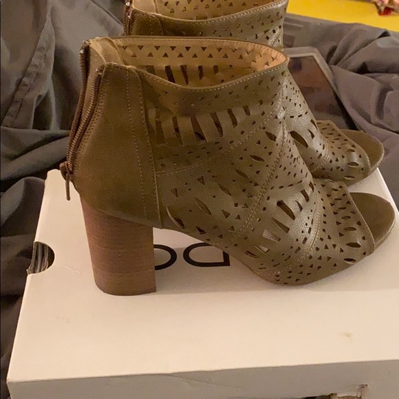 Booties - Picture 2 of 3